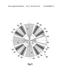 MANUFACTURING METHOD FOR A ROTATION SENSOR DEVICE AND ROTATION SENSOR DEVICE diagram and image