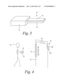 MAGNETOSTRICTIVE SUBSTANCE DETECTION SYSTEM AND METHOD diagram and image