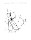 Table Saw Guard diagram and image