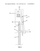 Table Saw Guard diagram and image