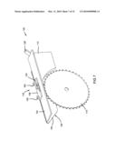 Table Saw Guard diagram and image