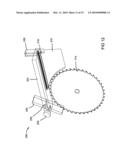 Table Saw Guard diagram and image