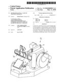 MICROTOME HAVING A CASSETTE CHANGING APPARATUS diagram and image