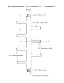 Electric dust collector, discharge electrode, method for producing the discharge electrode, and method for producing discharge needle diagram and image