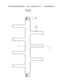 Electric dust collector, discharge electrode, method for producing the discharge electrode, and method for producing discharge needle diagram and image