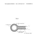 Electric dust collector, discharge electrode, method for producing the discharge electrode, and method for producing discharge needle diagram and image