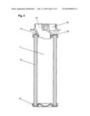 Filter with Exchangeable Insert diagram and image