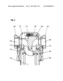 Filter with Exchangeable Insert diagram and image