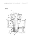 PULVERIZED COAL BURNER diagram and image