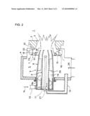 PULVERIZED COAL BURNER diagram and image