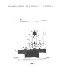 Device for Cutting out and Opening/Closing an Orifice in a Wall at the Bottom of the Sea diagram and image