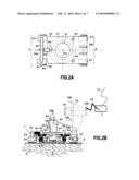 Device for Cutting out and Opening/Closing an Orifice in a Wall at the Bottom of the Sea diagram and image