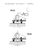 Device for Cutting out and Opening/Closing an Orifice in a Wall at the Bottom of the Sea diagram and image