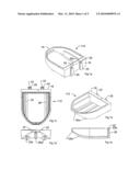 Sectional boat diagram and image