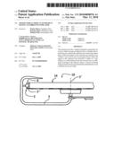 MOTOR VEHICLE DISPLAY INSTRUMENT HAVING AN EMBRACING INDICATOR diagram and image