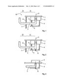 MOTOR VEHICLE DISPLAY INSTRUMENT HAVING AN EMBRACING INDICATOR diagram and image