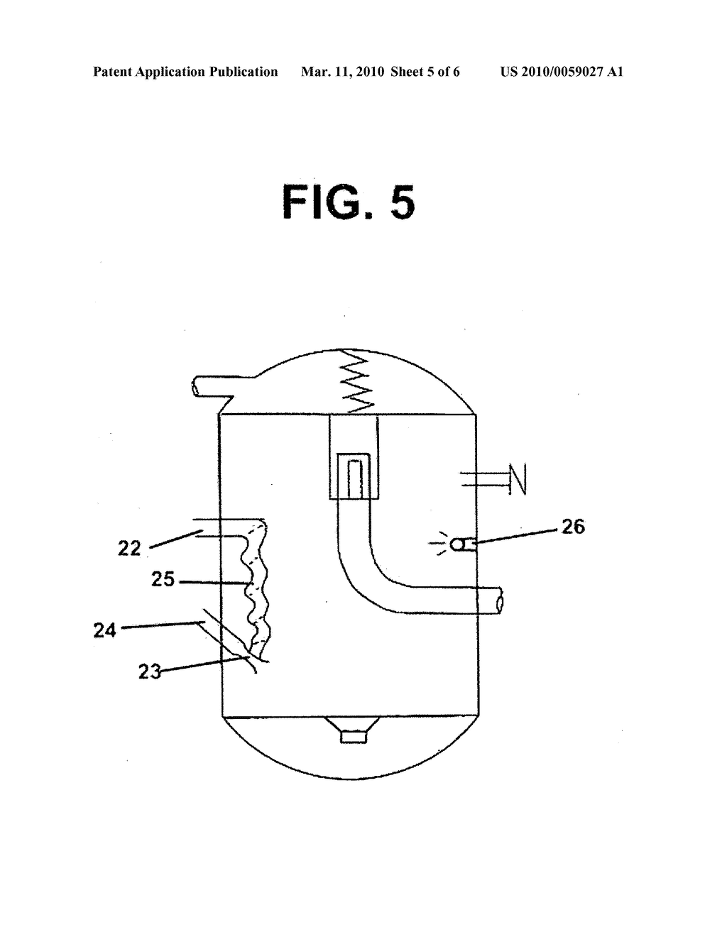 METHOD TO OPTIMIZE COMBUSTION OF LIQUID FUELS - diagram, schematic, and image 06