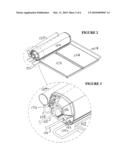 OVERTEMPERATURE PROTECTION SYSTEM FOR A SOLAR WATER HEATING SYSTEM diagram and image