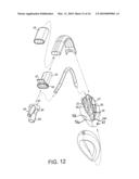 LARYNGEAL MASK AIRWAY DEVICE AND METHOD OF MANUFACTURE diagram and image