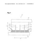 THERMOELECTRIC ELEMENT AND THERMOELECTRIC MODULE diagram and image