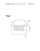 THERMOELECTRIC ELEMENT AND THERMOELECTRIC MODULE diagram and image