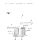 THERMOELECTRIC ELEMENT AND THERMOELECTRIC MODULE diagram and image