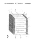 THERMOELECTRIC ELEMENT AND THERMOELECTRIC MODULE diagram and image