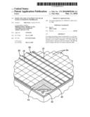 HOOK AND LOOP ATTACHMENT OF SOLAR PANELS TO ROOFING MEMBRANES diagram and image