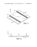 HOOK AND LOOP ATTACHMENT OF SOLAR PANELS TO ROOFING MEMBRANES diagram and image