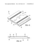 HOOK AND LOOP ATTACHMENT OF SOLAR PANELS TO ROOFING MEMBRANES diagram and image