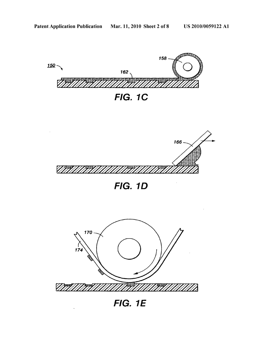 Controlling Fluid Through an Array Of Fluid Flow Paths - diagram, schematic, and image 03