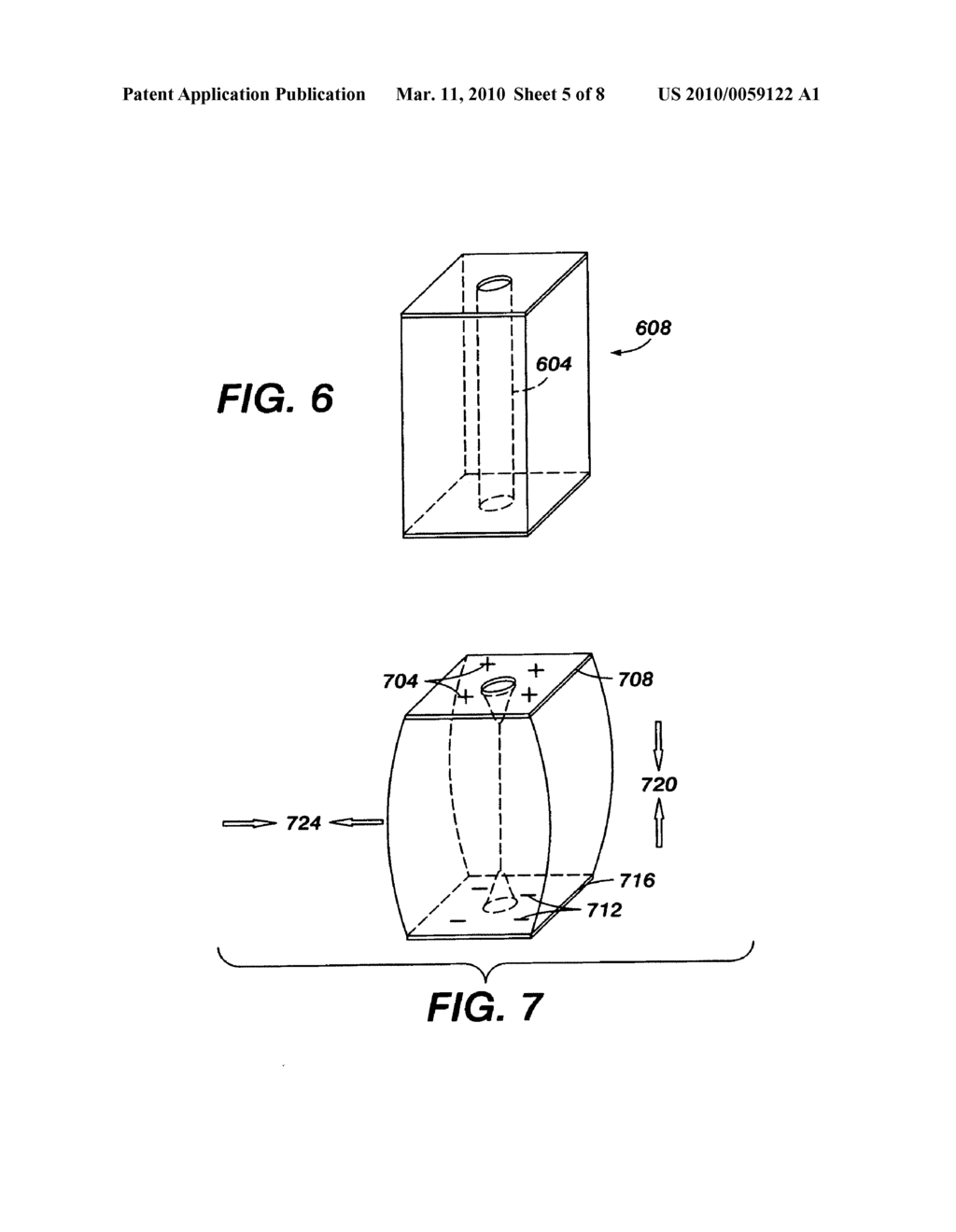 Controlling Fluid Through an Array Of Fluid Flow Paths - diagram, schematic, and image 06