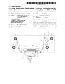 Wafer taping and detaping machine diagram and image