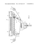 Wafer taping and detaping machine diagram and image