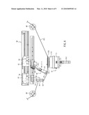 Wafer taping and detaping machine diagram and image