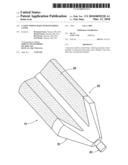 Casing Wiping Dart With Filtering Layer diagram and image