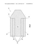 Casing Wiping Dart With Filtering Layer diagram and image