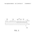 CIRCUIT STRUCTURE OF CIRCUIT BOARD AND PROCESS FOR MANUFACTURING THE SAME diagram and image