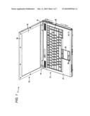 ELECTRONIC APPARATUS AND PRINTED WIRING BOARD diagram and image