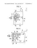 ELECTRONIC APPARATUS AND PRINTED WIRING BOARD diagram and image