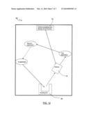 Self Moving Cart for Invalids, and Method for Managing Said Cart in Business Centres or Other Specific Areas diagram and image