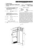 CUSTOMER-OPERATED ORDERING KIOSK HAVING MODULAR HARDWARE CONFIGURATION INCLUDING OVERLAY AND INLAY PLATES diagram and image