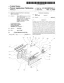 Rolling conveyor with a separate drive assembly diagram and image