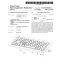 KEYBOARD AND ELECTRONIC DEVICE diagram and image