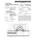 MAGNETRON SPUTTERING APPARATUS diagram and image