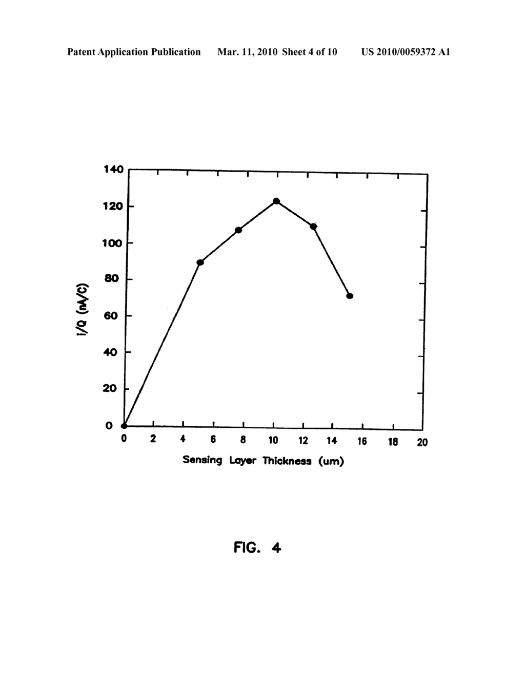 Subcutaneous Glucose Electrode - diagram, schematic, and image 05