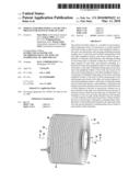 MODULE FOR PROCESSING A FLUID AND A PROCESS FOR MANUFACTURE OF SAME diagram and image