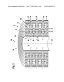 MODULE FOR PROCESSING A FLUID AND A PROCESS FOR MANUFACTURE OF SAME diagram and image