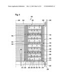 MODULE FOR PROCESSING A FLUID AND A PROCESS FOR MANUFACTURE OF SAME diagram and image