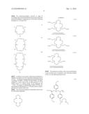 MATERIAL COMPRISING POLYAZACYCLOALKANES, GRAFTED ON POLYPROPYLENE FIBRES, ITS PROCESS OF PREPARATION, AND PROCESS FOR REMOVING METAL CATIONS FROM A LIQUID diagram and image